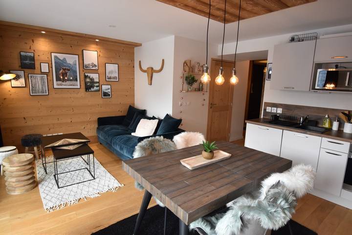 Gîte pour 6 personnes à Vaujany - 4