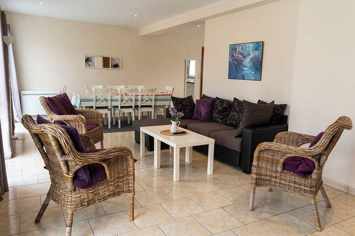 Apartamento de vacaciones para 8 personas - 1