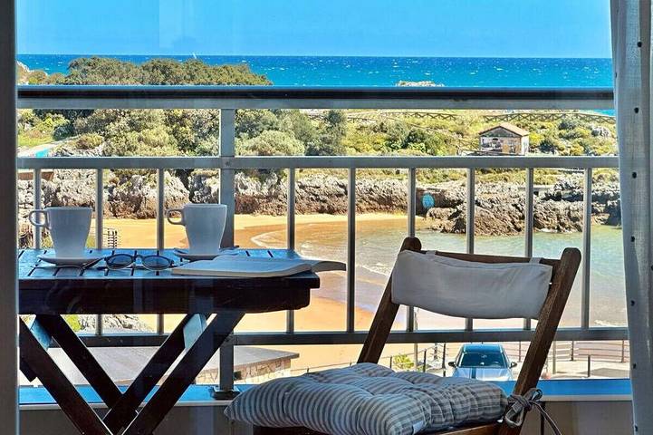 Holiday apartment for 5 people, with balcony, with pets - 1