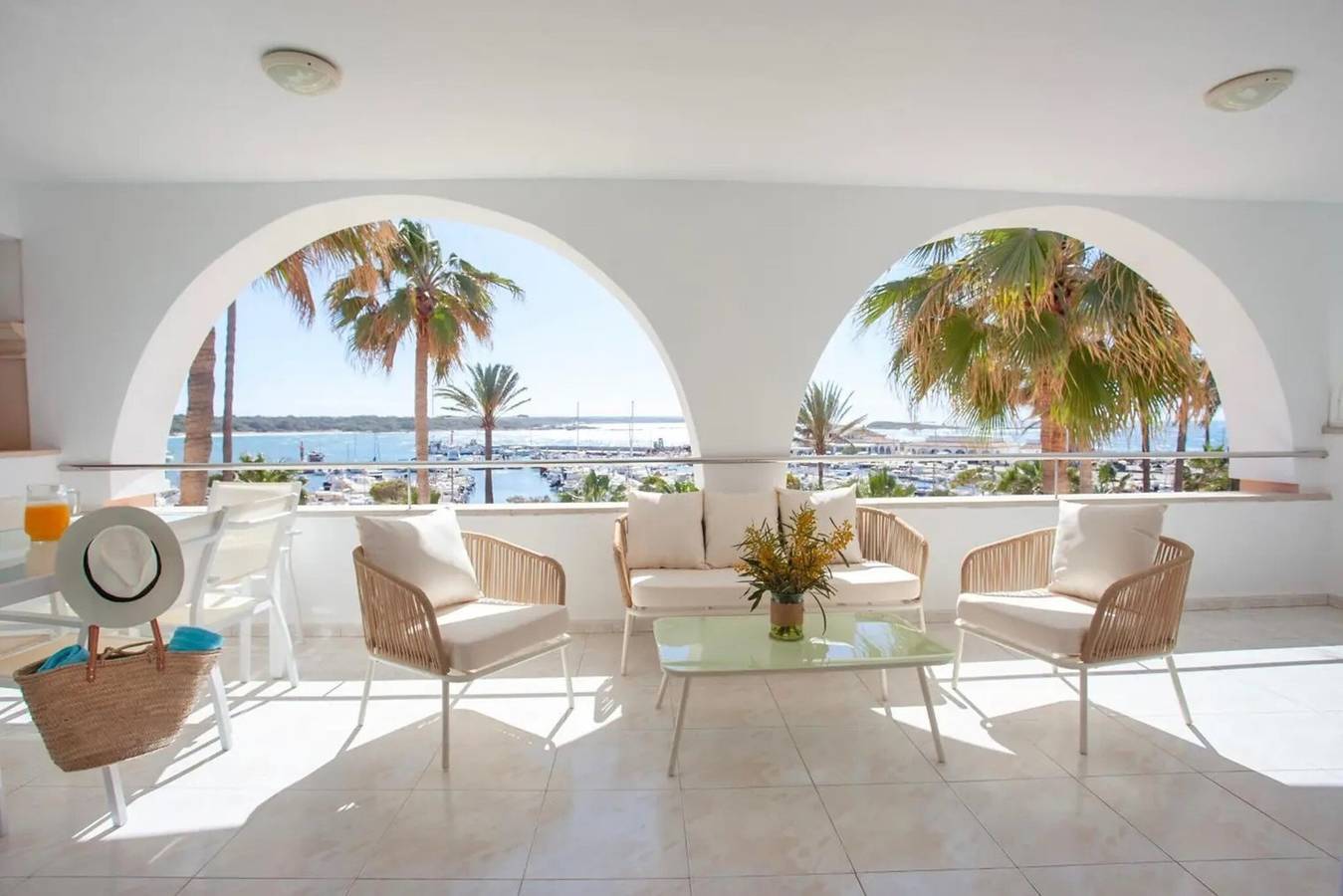 Entire apartment, Apartment 'Edificio Puerto - 3 Habitaciones E2' in Colònia de Sant Jordi, Ses Salines