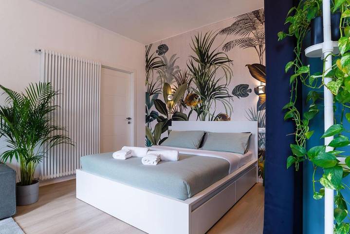 Ferienwohnung für 3 Personen, mit Ausblick - 1
