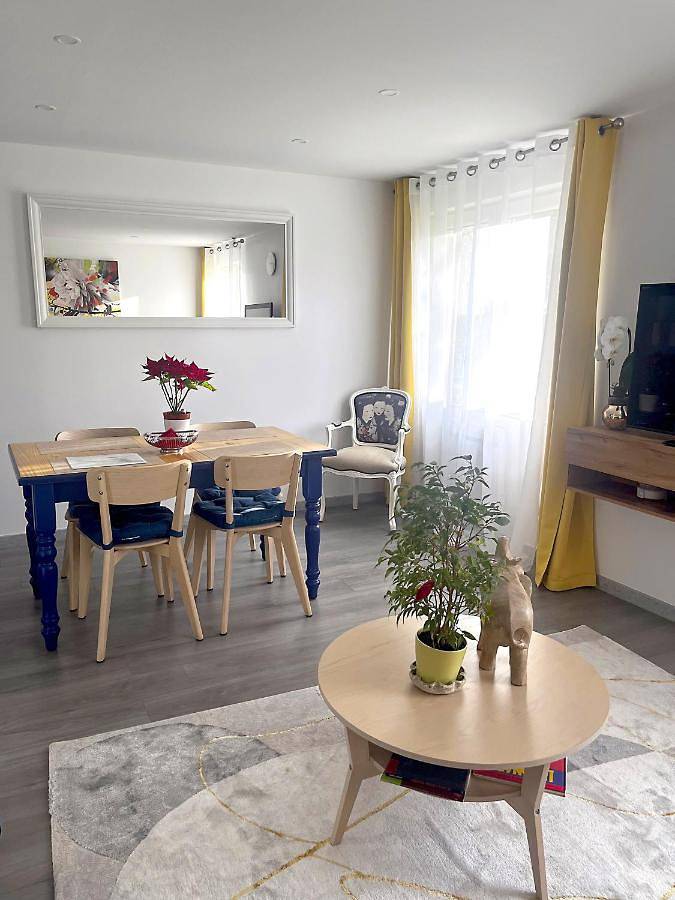 Appartement entier, Le petit chic in Vaucresson, Hauts-de-Seine