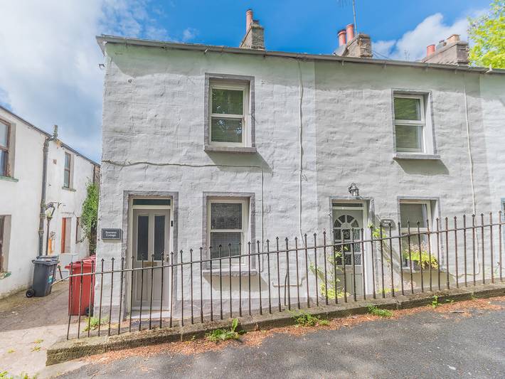 Holiday rental for 4 people, with garden, with pets in Barrow-in-Furness