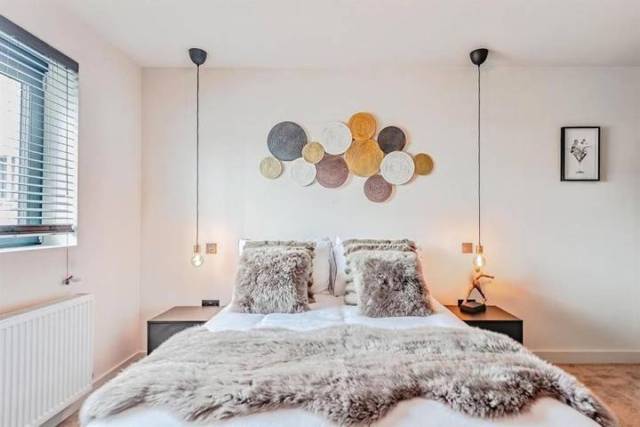 Appartement de vacances pour 4 personnes, avec terrasse