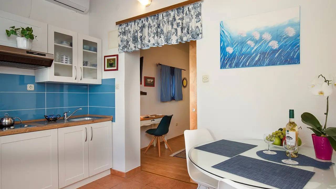 Ganze Ferienwohnung, Ferienwohnung für 2 Personen (32 m²) in Vrsar in Vrsar, Općina Vrsar