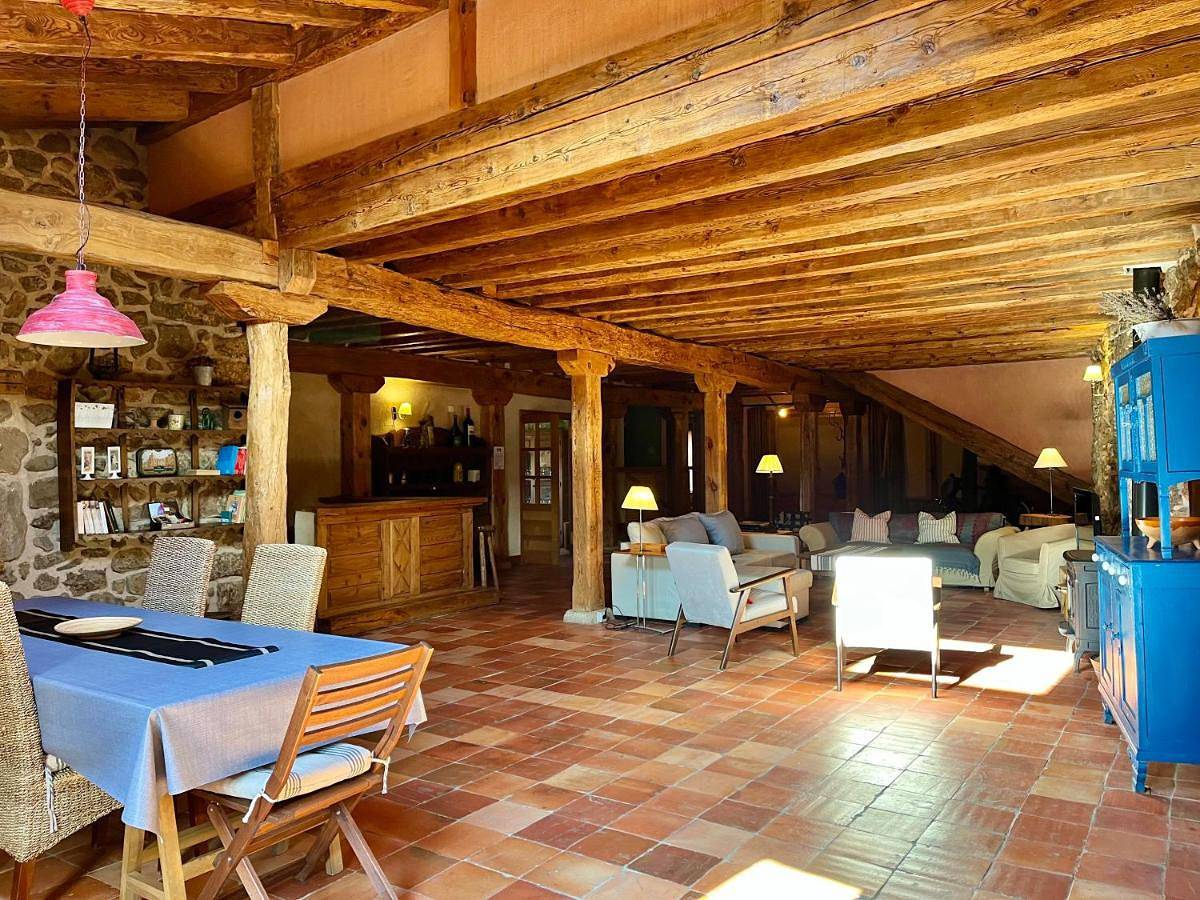 Four-Bedroom House in Sotosalbos, Provincia de Segovia