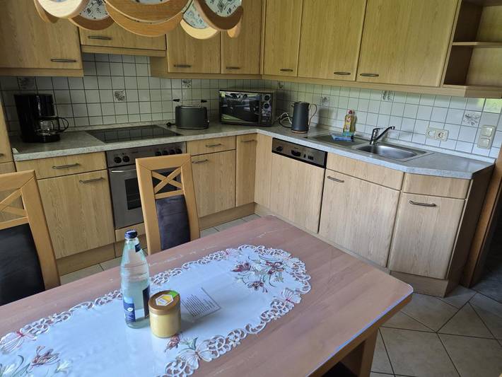 Ferienwohnung für 2 Personen, mit Terrasse in Großefehn - 3