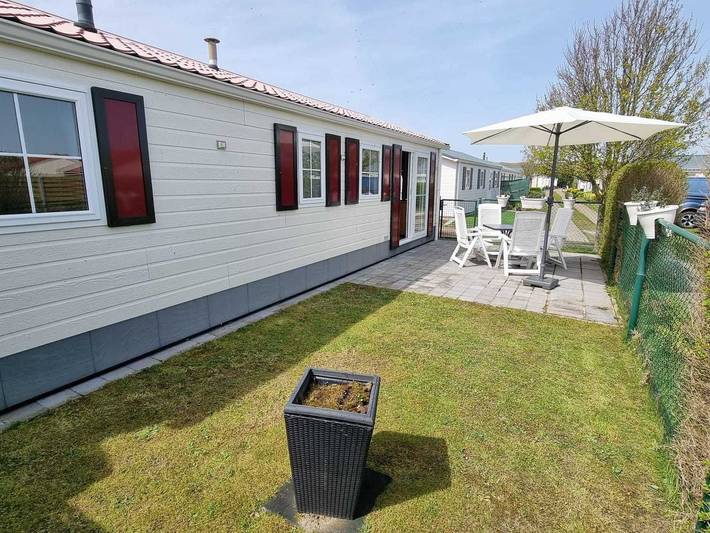 Bungalow für 4 Personen, mit Garten in Belgische Küste - 4