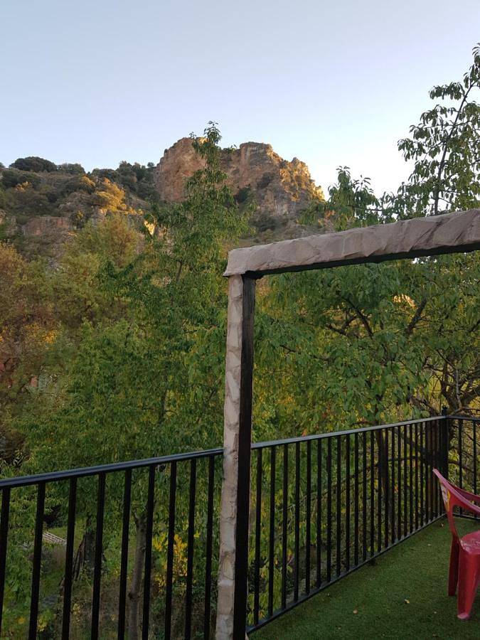 Apartamento de vacaciones para 18 personas, con vistas y balcón en Serranía de Guadalajara - 4