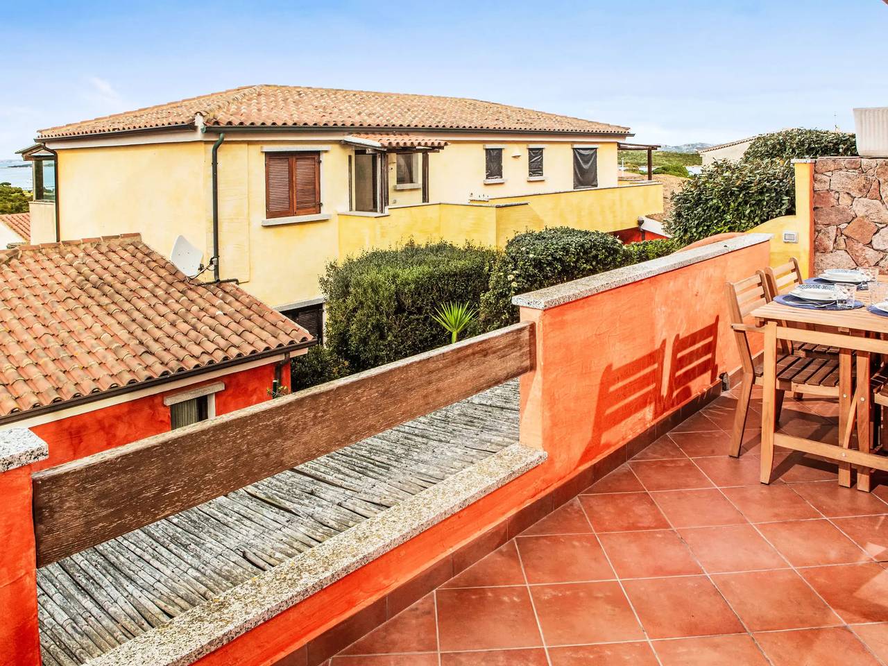 Appartement entier, 4 Pièces 6 Personnes in Porto Pozzo, Santa Teresa Gallura