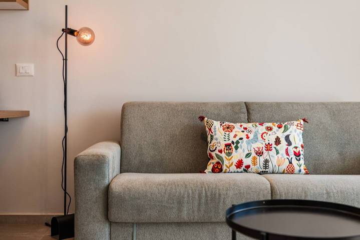 Gîte pour 3 personnes, avec balcon, adapté aux familles à Saranda - 4