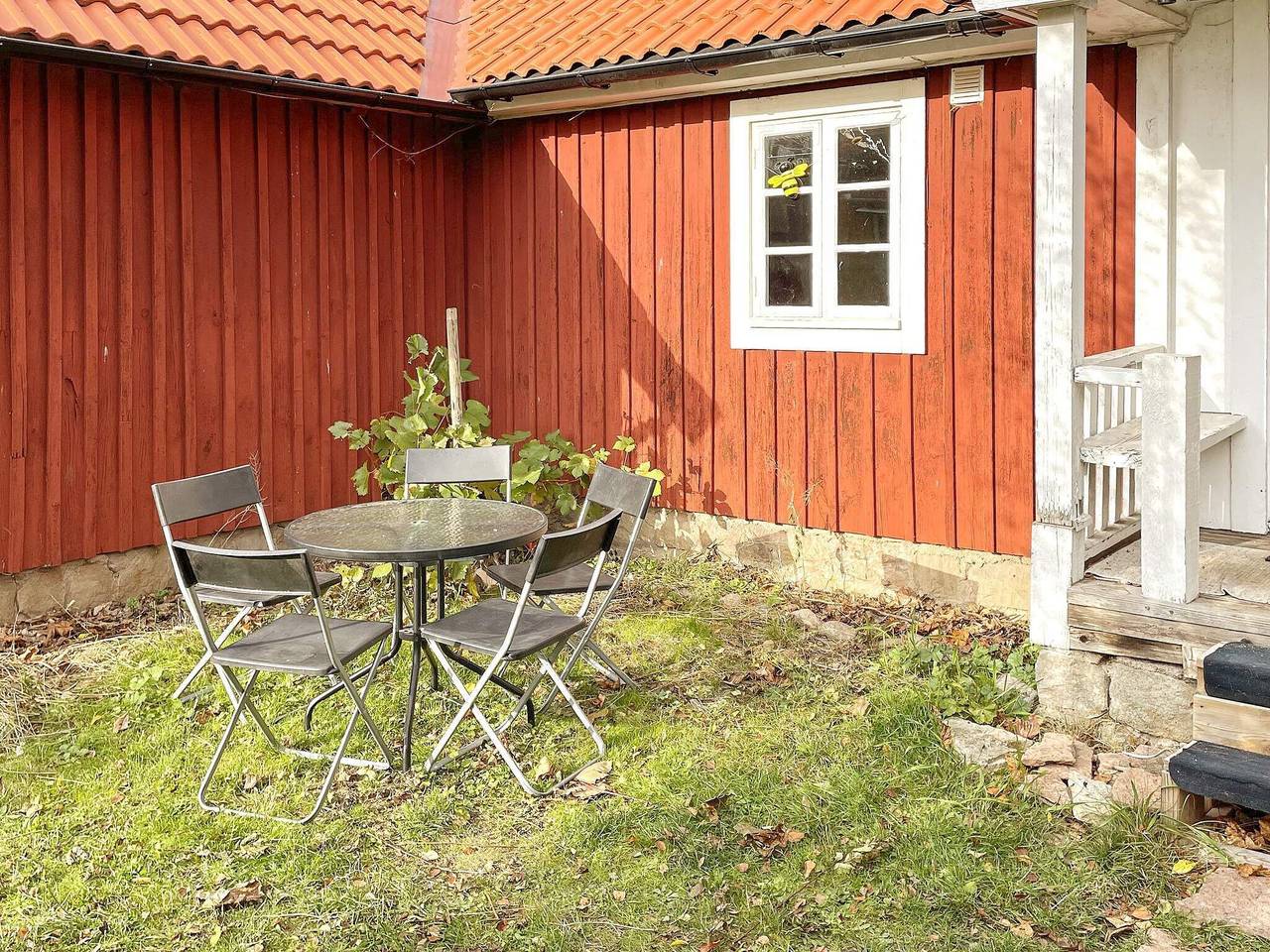 5 personer fritidhus i Haltorp in Småland