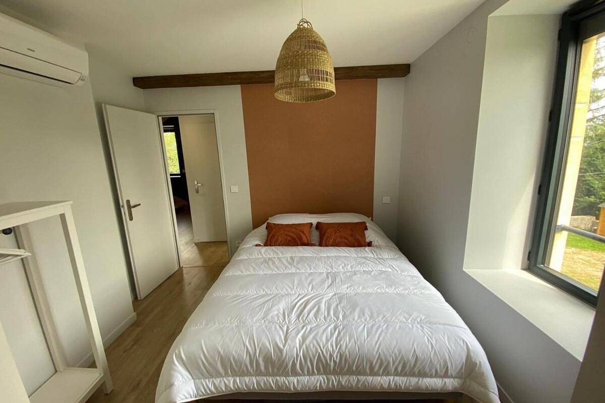 Chez Juliette, Gite paisible et authentique in Villerest, Région de Roanne