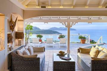 Villa pour 8 Personnes dans Saint-Barthélemy, Photo 3