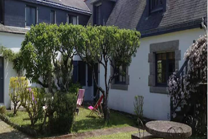 Maison de vacances pour 14 personnes, avec jardin et terrasse à Damgan