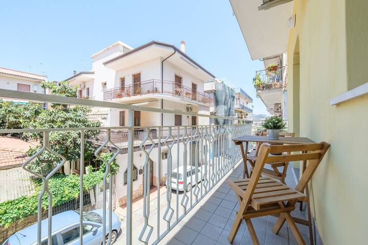 Gîte pour 2 personnes, avec balcon à Giardini-Naxos - 4