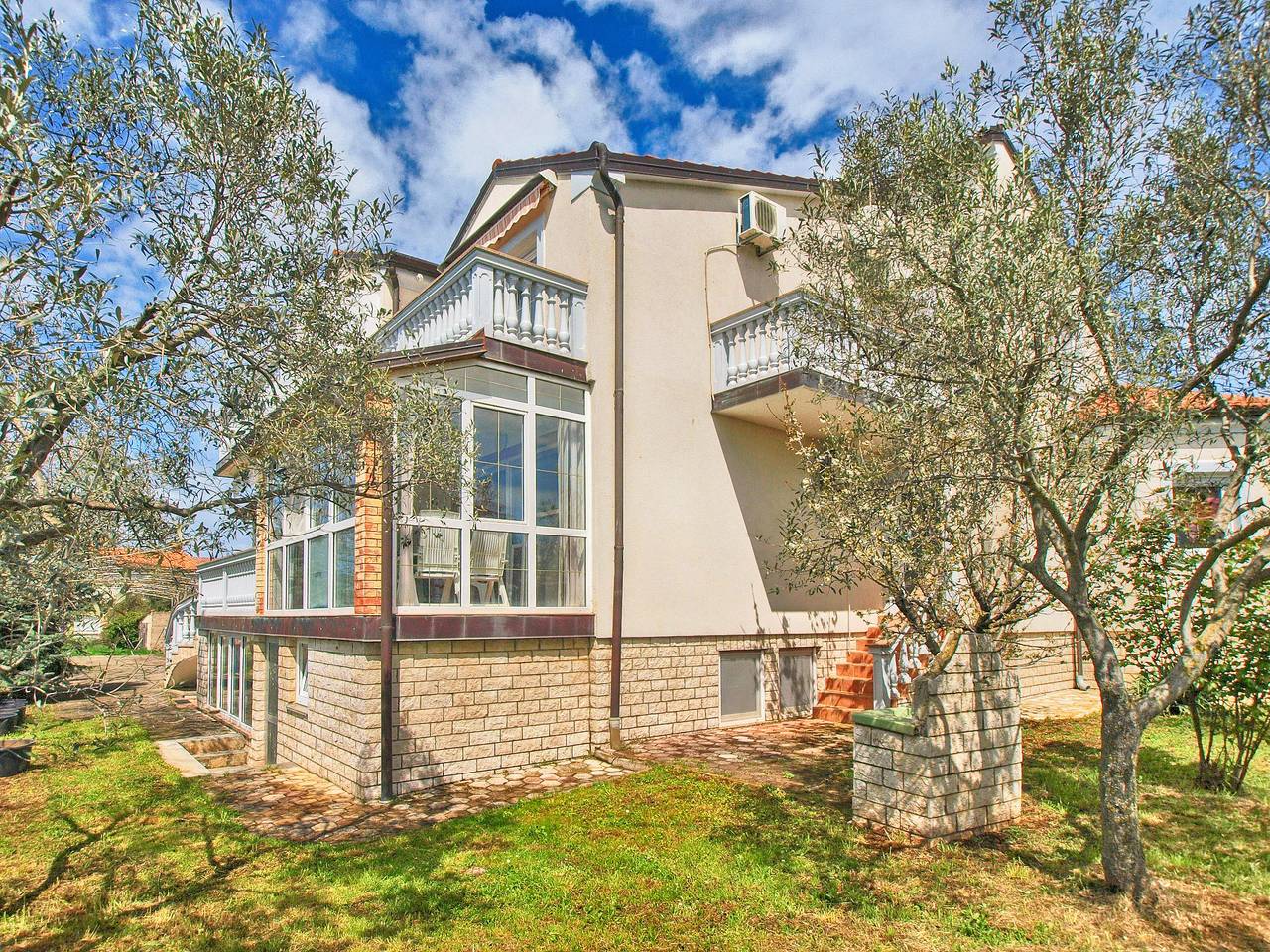 Ganze Wohnung, Ferienwohnung für 2 Personen in Fazana, Südküste Istrien