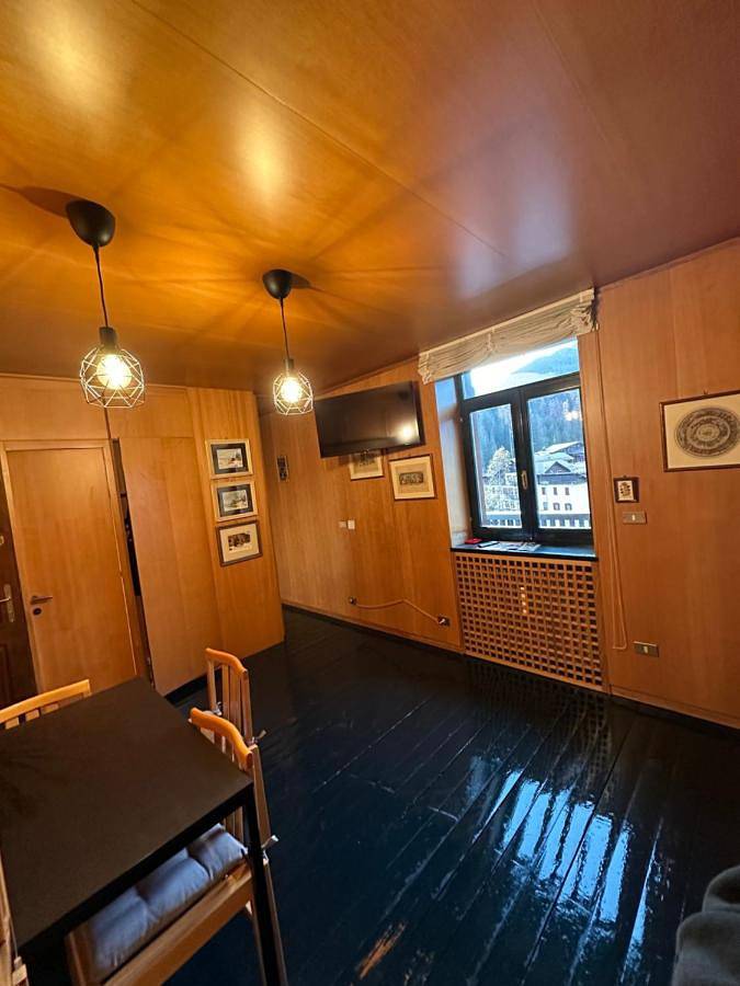 Gîte pour 6 personnes, avec terrasse à San Martino di Castrozza - 3