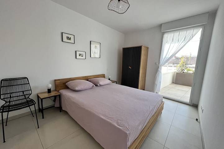 Gîte pour 4 personnes dans Gare De Montpellier Saint Roch - 2