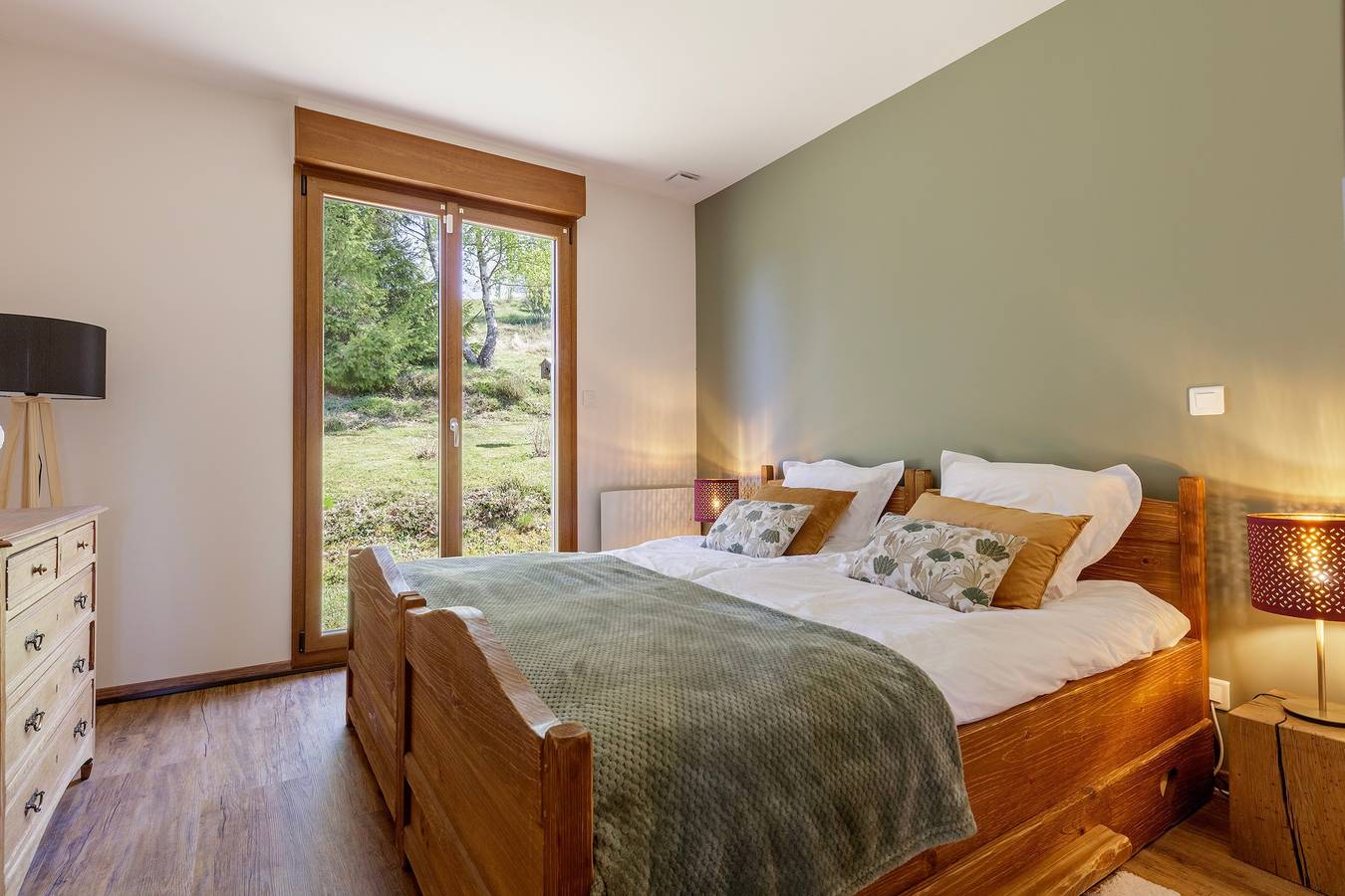 Chalet des Bouleaux - Sauna et jardin de 1 250 m² in Bussang, Parque natural regional de los Ballons des Vosges