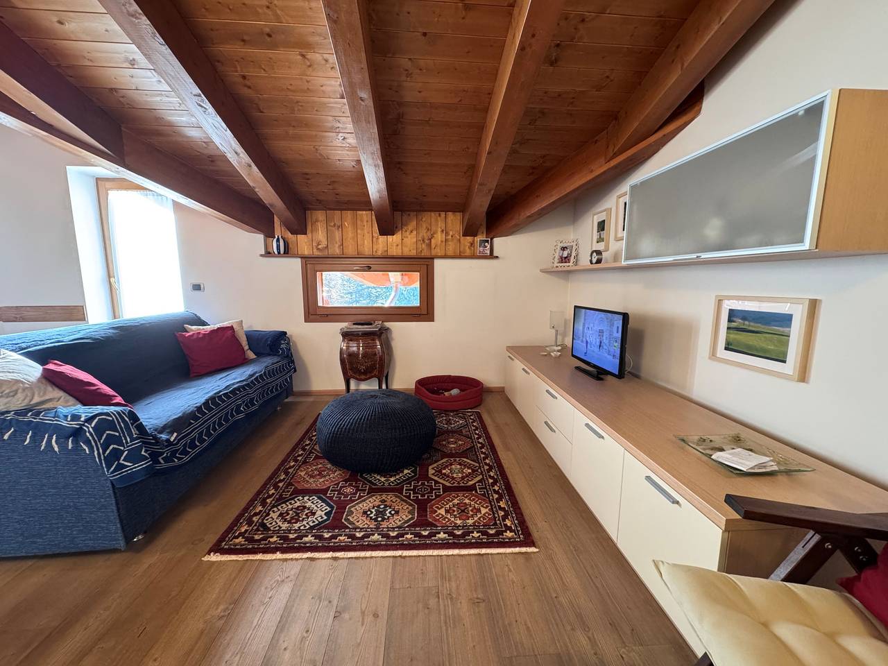 Appartamento intero, Appartamento vacanze per 4 persone con balcone in Pinzolo, Dolomiti di Brenta