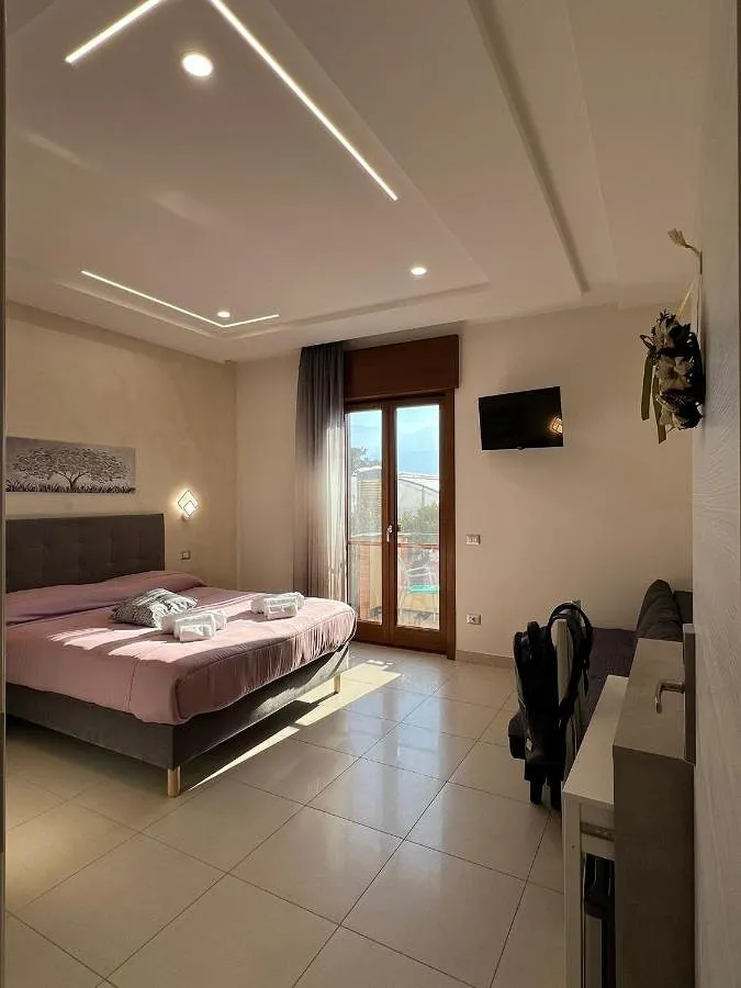 Appartamento vacanze per 2 persone, con giardino e panorama - 1