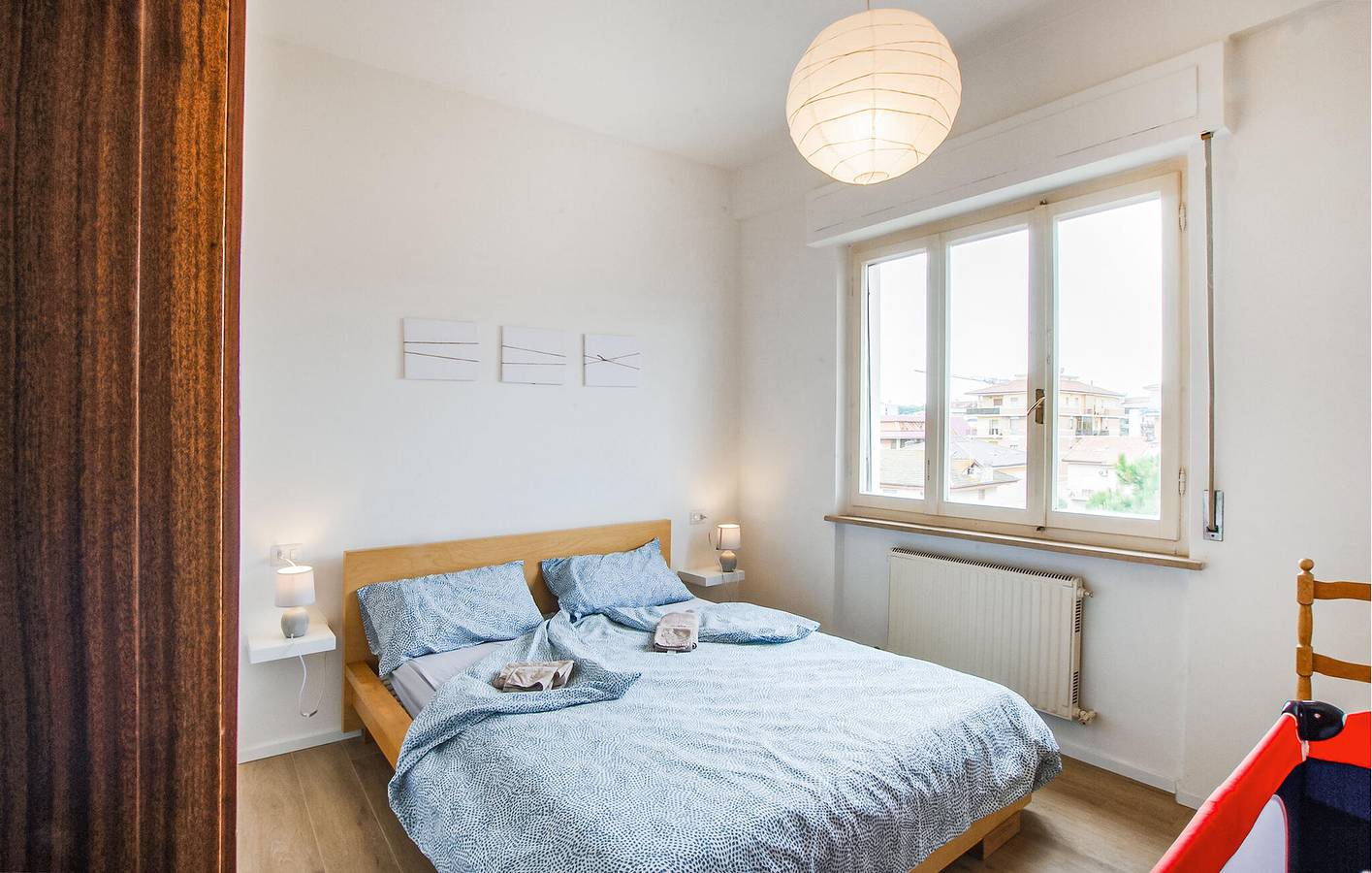Apartamento vacacional entero, Apartamento de vacaciones para 6 personas in Civitanova Marche, Costa Adriatica Marcas