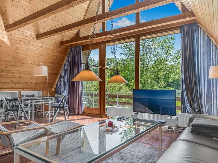 Ferienhaus für 6 Personen, mit Garten und Sauna in der Lübecker Bucht - 3