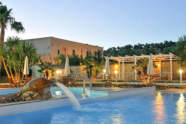 Apartamento de vacaciones para 4 personas, con piscina - 1