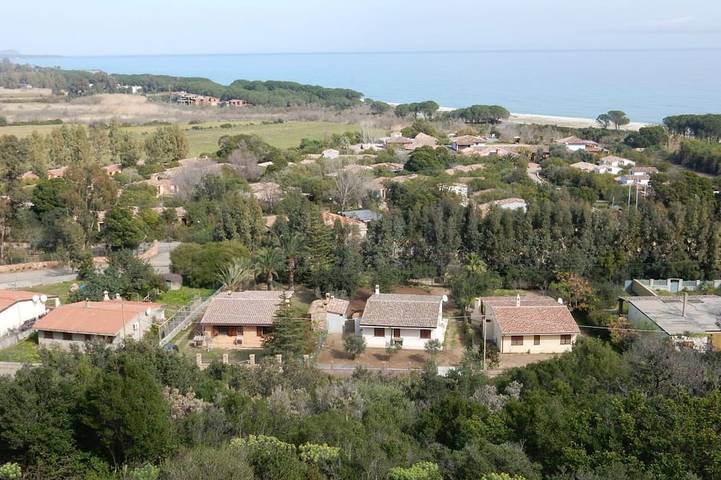 Villa per 6 persone, con giardino e balcone, con animali domestici - 1