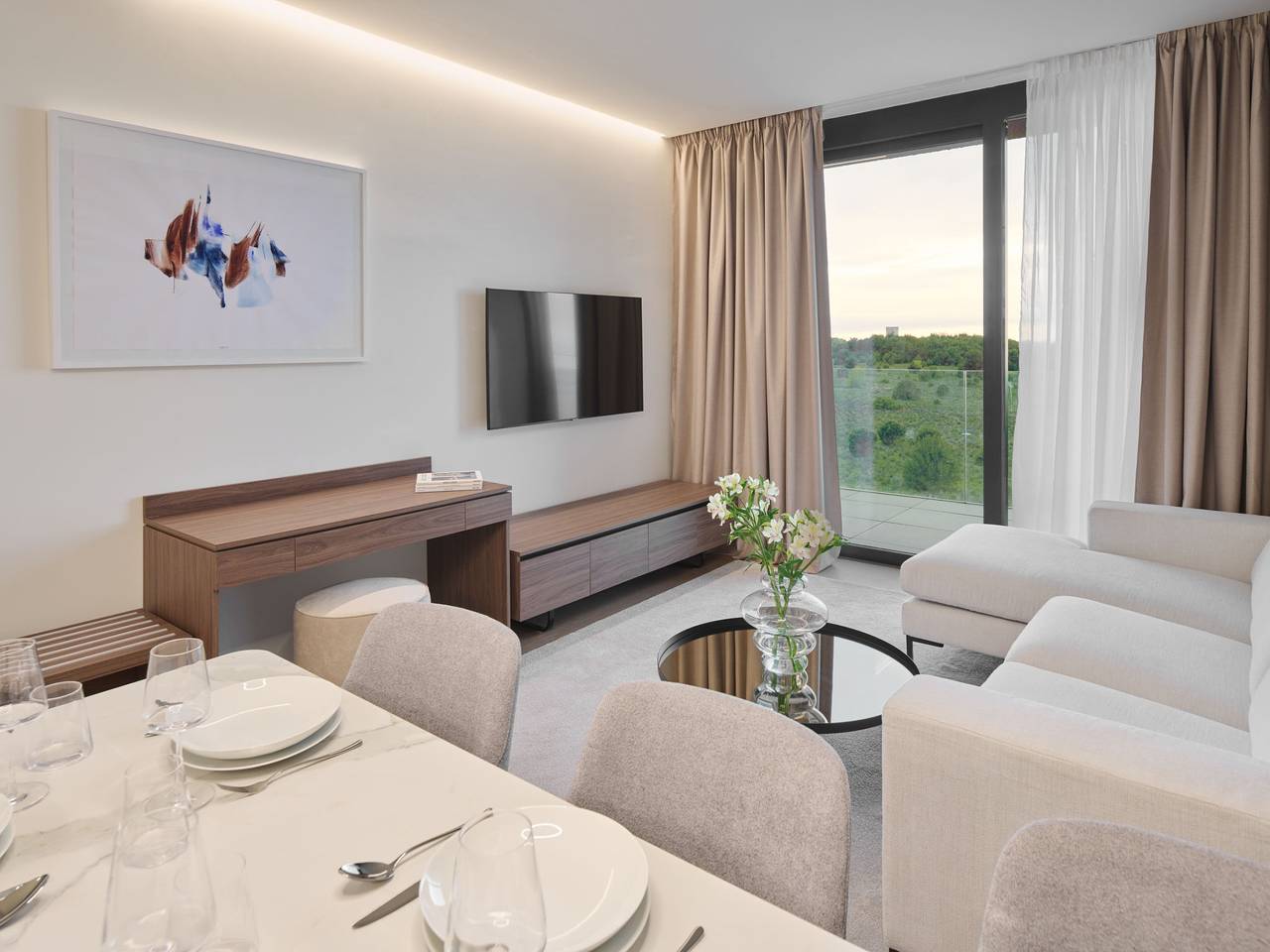 Ganze Wohnung, Petram Resort & Residences in Umag, Umag und Umgebung
