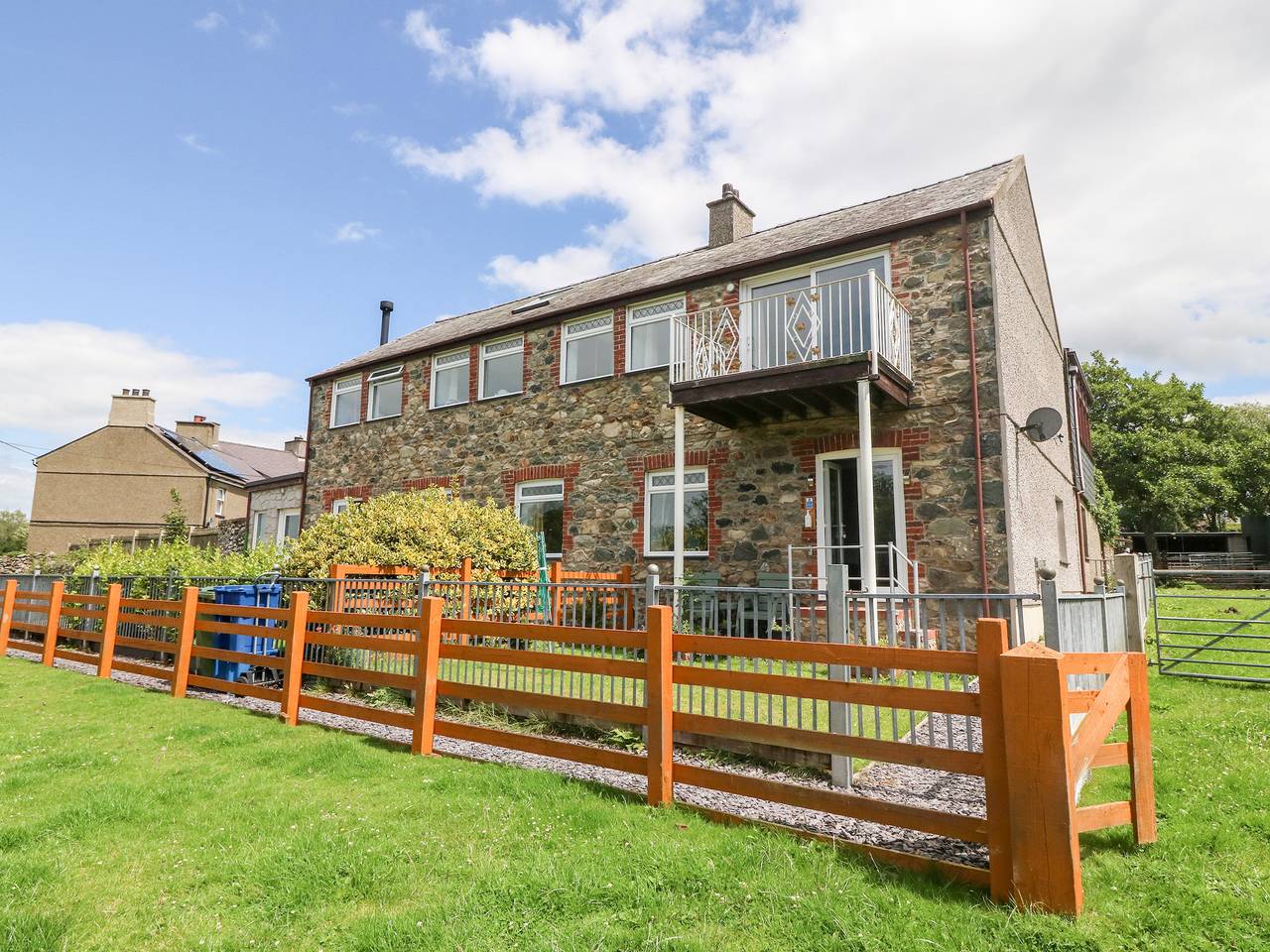 Casa vacanza a Gwynedd a partire da 53€ a notte