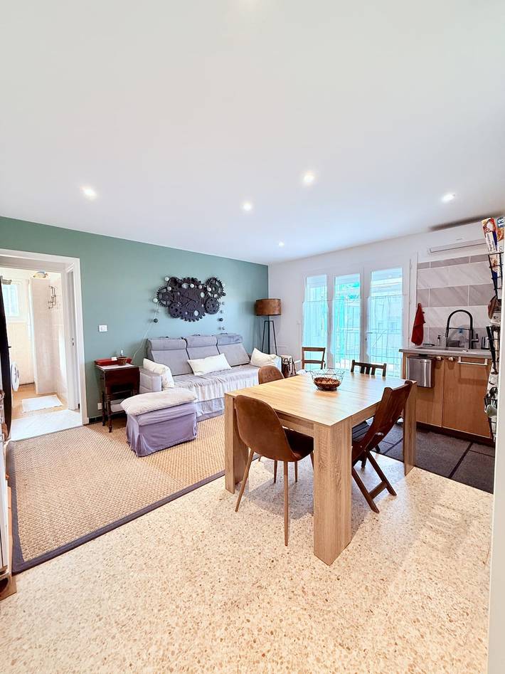 Vakantiewoning voor 4 personen, met balkon in Giens