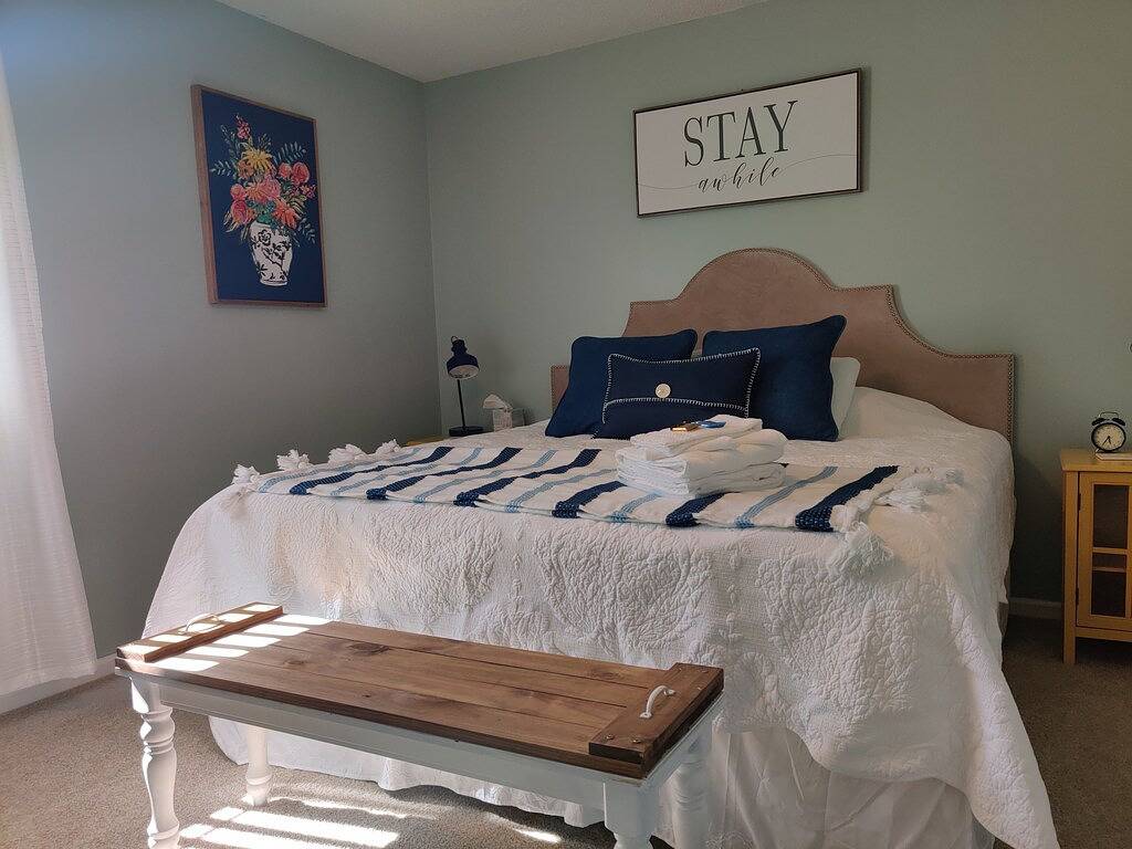 Quaint Mr Rogers Home near Fleming Island in Clay County (FL)