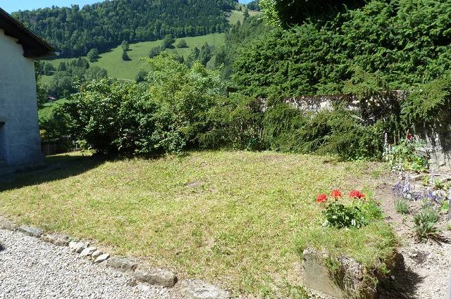 Ganze Ferienwohnung, Chalet La Portaz - 4 Schlafzimmer, 120m², 8 Personen in Rossinière, Pays-d'Enhaut Region
