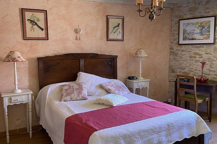 Location de vacances pour 4 personnes, avec terrasse et jardin à Cénac-et-Saint-Julien - 2
