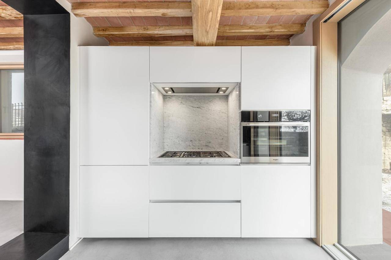 Contemporary country house in the Chianti area in Figline e Incisa Valdarno, Chianti