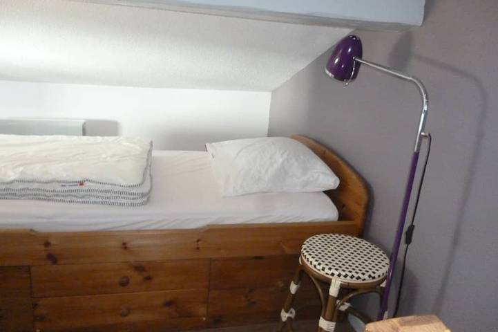 Ganze Wohnung, 2 Zimmer-Wohnung Thonon-Center in Thonon-les-Bains, Thonon-les-Bains und Umgebung