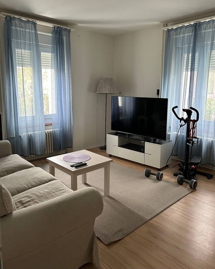 Charmantes Gästezimmer im Herzen von Baden, Schweiz in Wil b. Turgi, Turgi