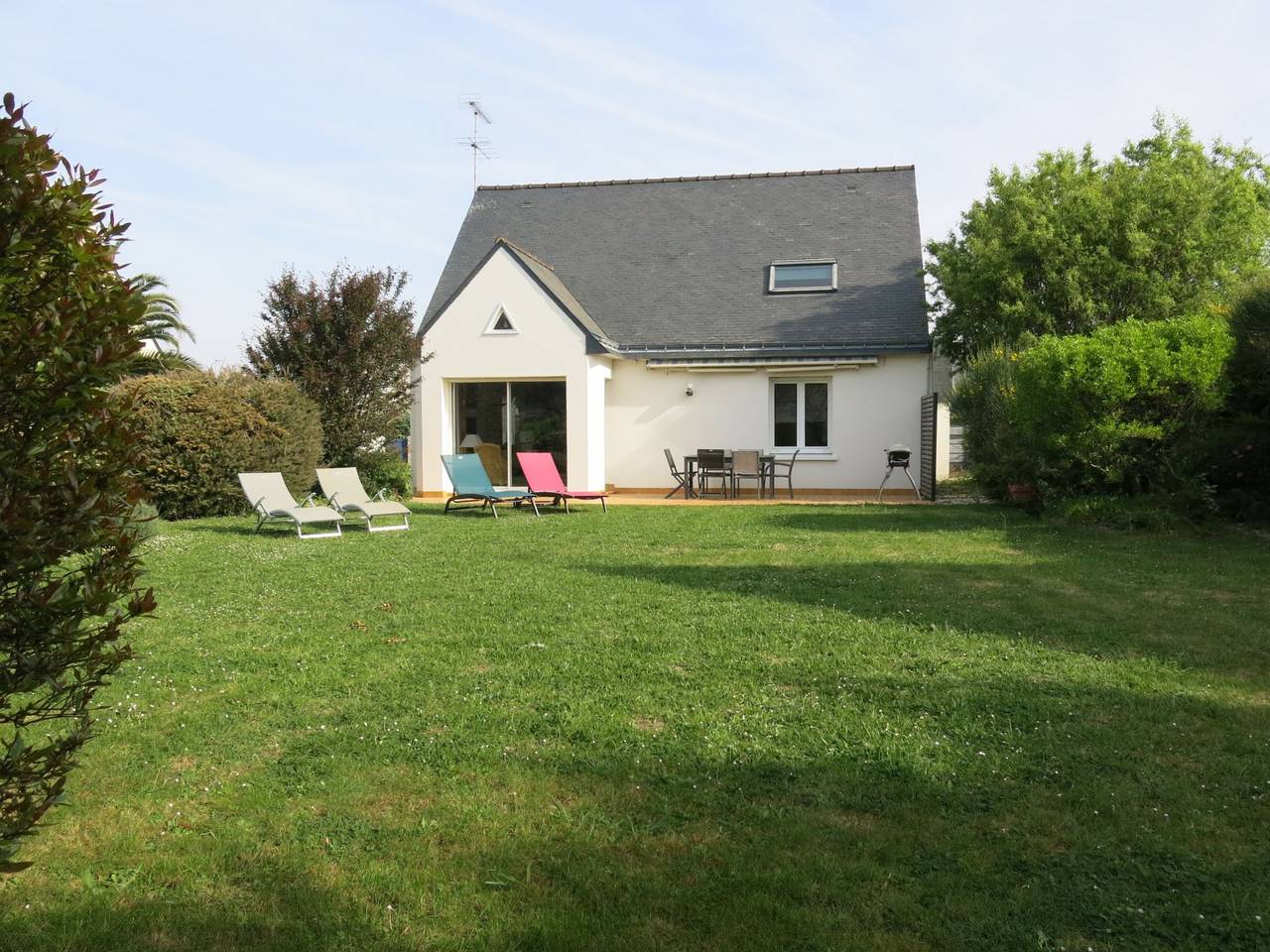 Photo : Maison de vacances