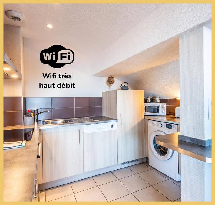 Gîte pour 4 personnes, avec balcon ainsi que vue sur le lac et vue à Yvoire - 2