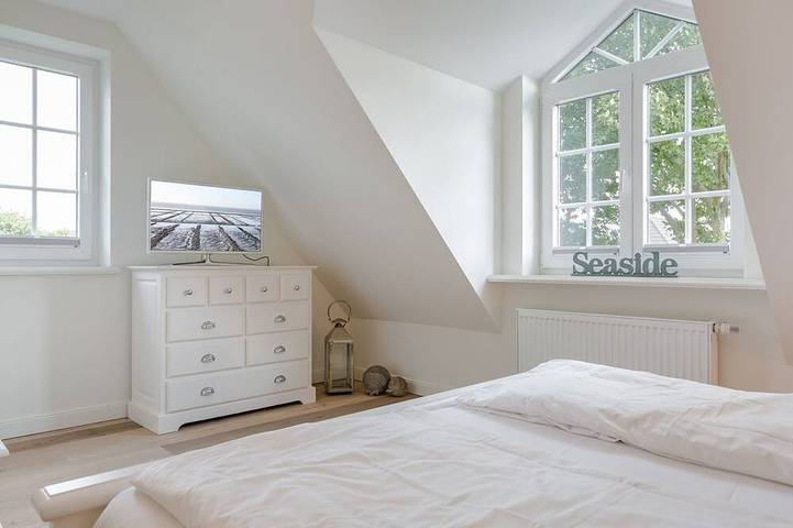 Ganze Wohnung, Landhaus Hooge - Beach-Ambiente. Luxus. Und viel Platz. in Westerland, Sylt (Gemeinde)