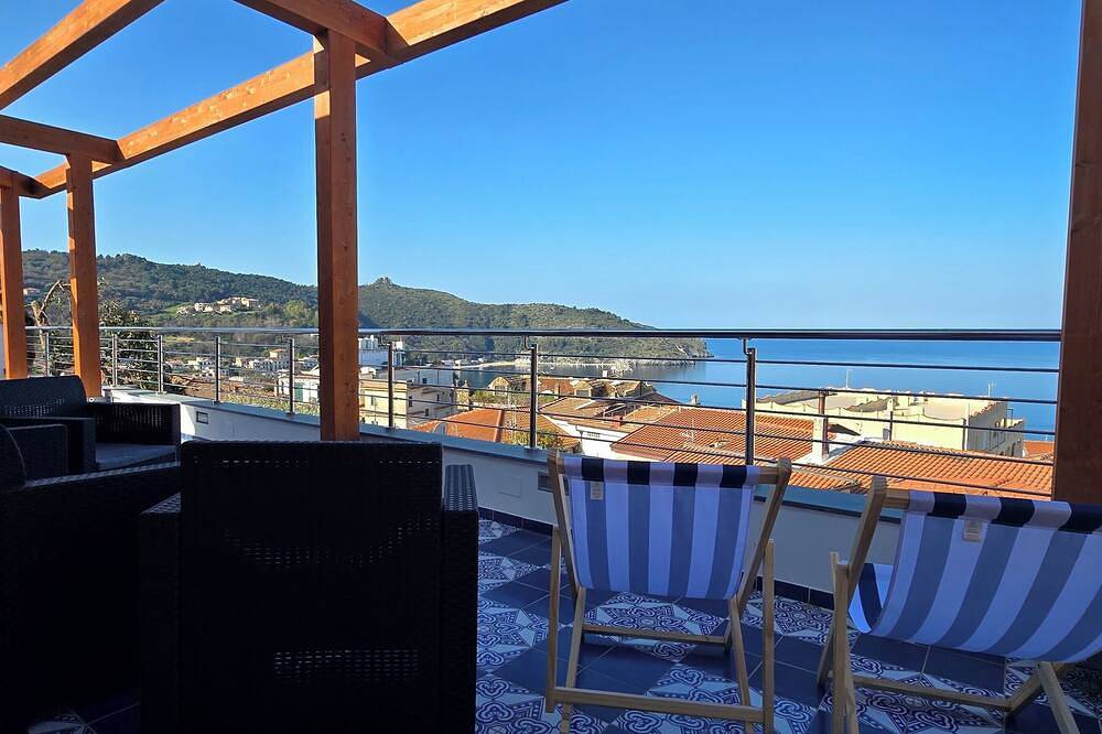 Entire apartment, The Moon Cottage in Palinuro, Cilento