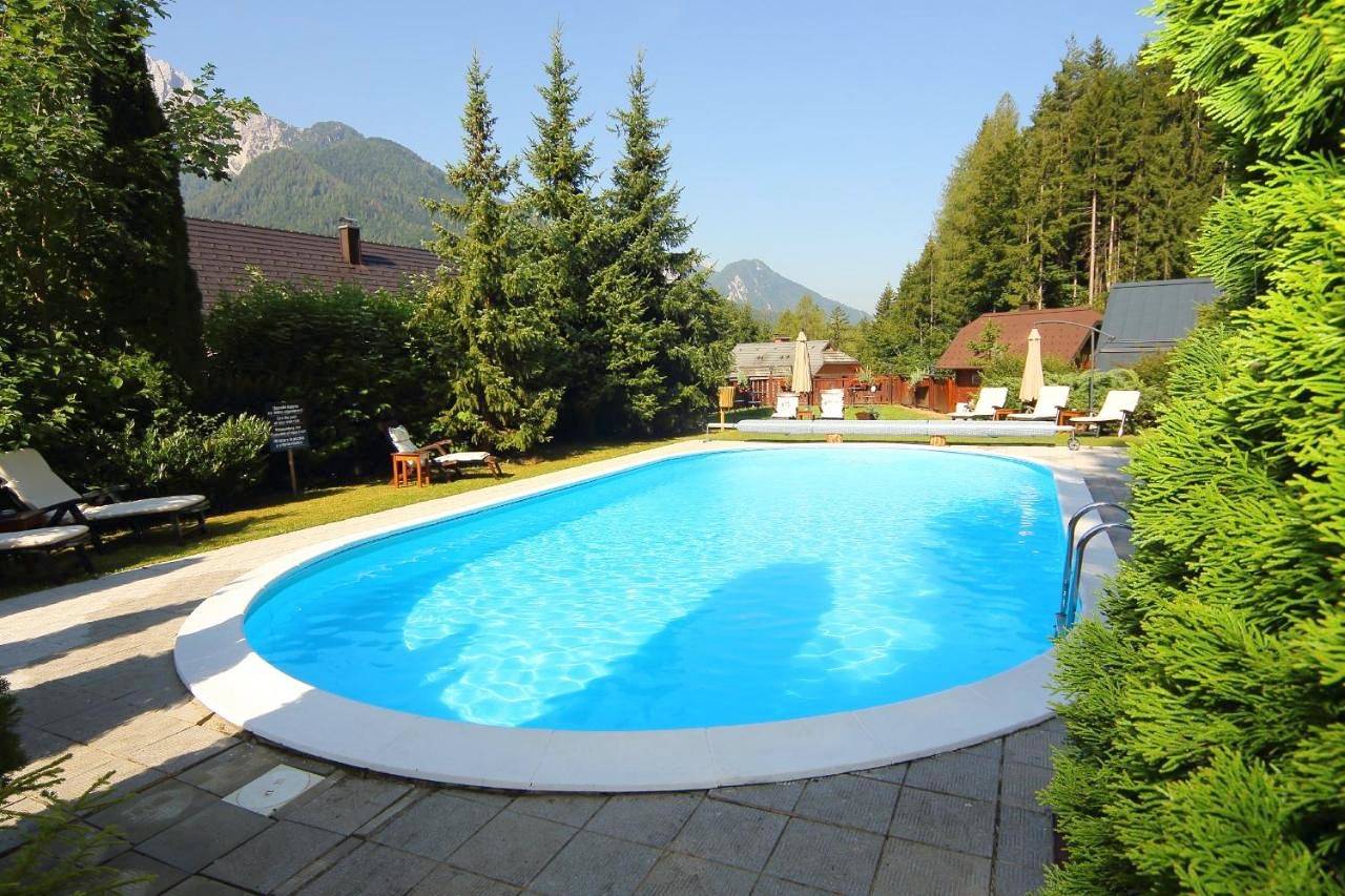 Two-Bedroom Apartment in Karawanken und Bachergebirge, Kranjska Gora