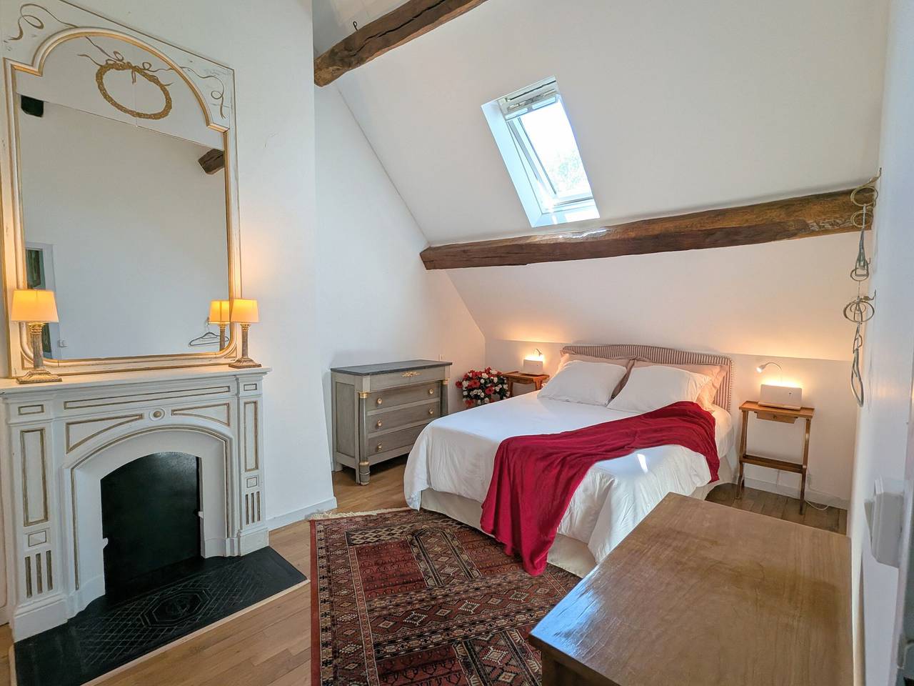 Casa tranquila cerca de La Châtre in Aigurande, Región de La Châtre