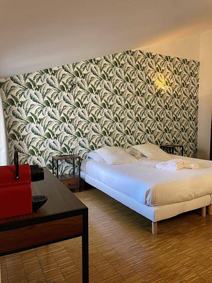 Hôtel De L'Horloge in Auvillar, Tarn-et-Garonne