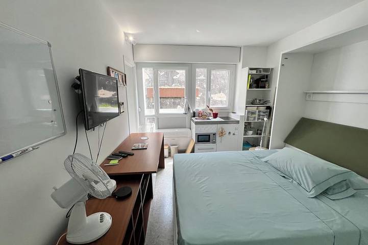 Ferienwohnung für 2 Personen, mit Pool in Cassis - 3