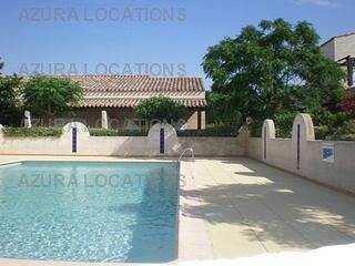 Ganze Ferienwohnung, Holiday villa for 8, well equiped, air conditonning* Beach Rochelongue Cap d'Agde in Cap d'Agde, Agde