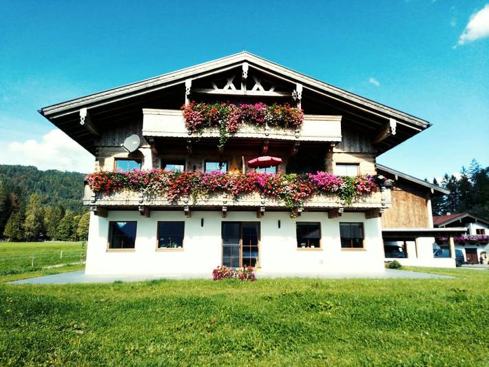 Ferienwohnung für 2 Personen, mit Balkon und Garten sowie Seeblick am Achensee - 4