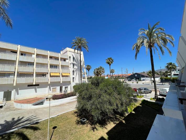 Apartamento entero, Terrasol  Piramides Apis 2 in Urbanización Villa del Mar, Vélez-Málaga